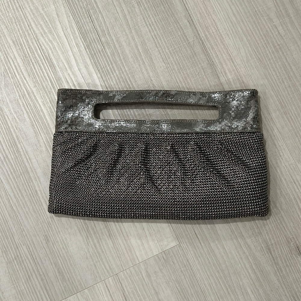 BCBGmaxaria clutch bag